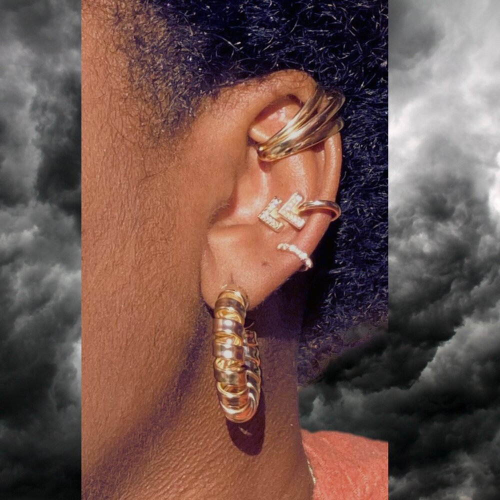 EAR CUFF - Picture 2 of 2